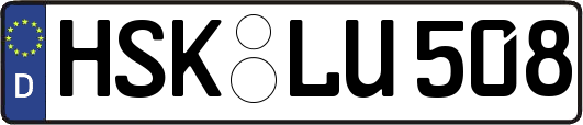 HSK-LU508