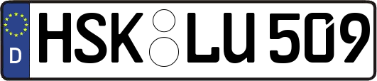 HSK-LU509