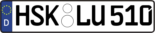 HSK-LU510