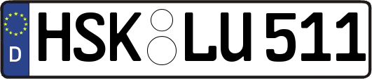 HSK-LU511