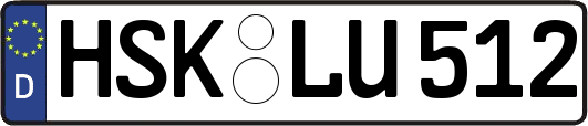 HSK-LU512