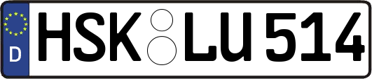 HSK-LU514