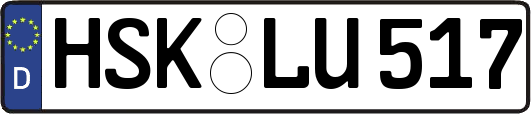 HSK-LU517