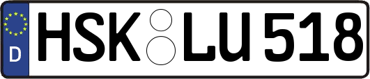 HSK-LU518