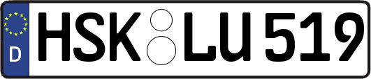 HSK-LU519