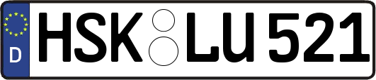 HSK-LU521