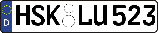HSK-LU523