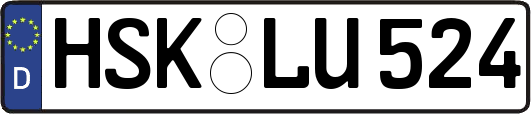 HSK-LU524