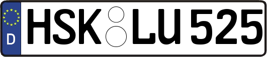 HSK-LU525
