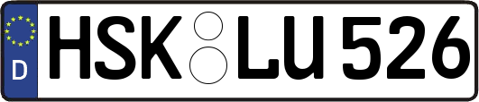 HSK-LU526