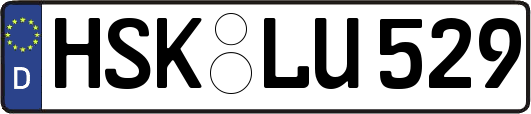 HSK-LU529