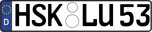 HSK-LU53