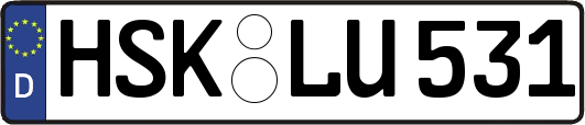 HSK-LU531