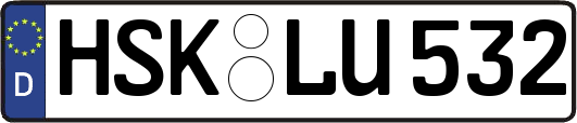 HSK-LU532