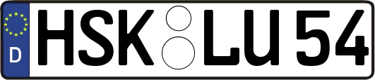 HSK-LU54