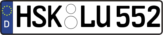 HSK-LU552