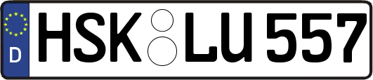 HSK-LU557