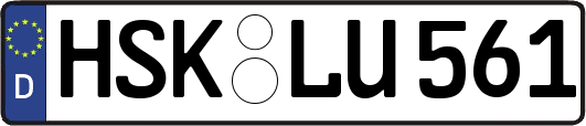 HSK-LU561
