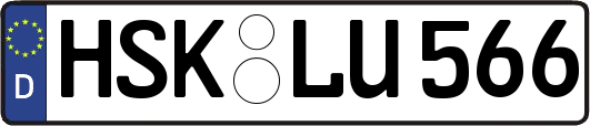 HSK-LU566