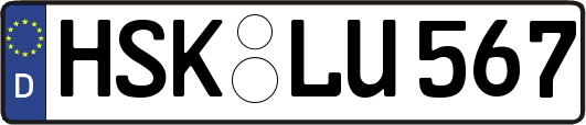 HSK-LU567