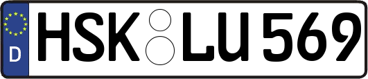 HSK-LU569