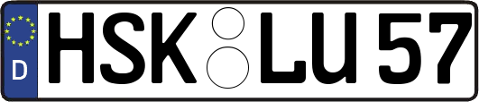 HSK-LU57