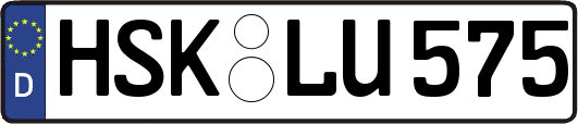 HSK-LU575