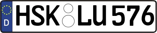 HSK-LU576