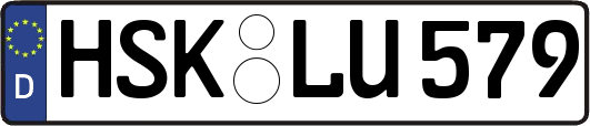 HSK-LU579