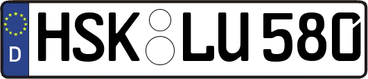 HSK-LU580