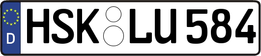 HSK-LU584