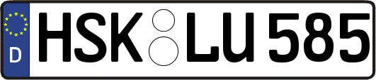 HSK-LU585