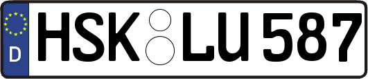 HSK-LU587