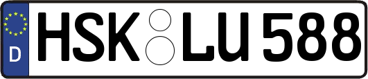HSK-LU588