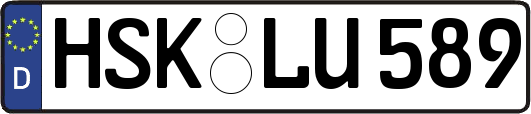 HSK-LU589