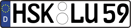 HSK-LU59