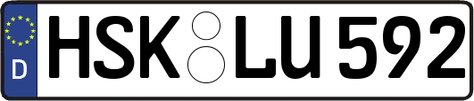 HSK-LU592