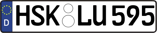 HSK-LU595