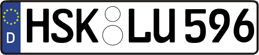 HSK-LU596