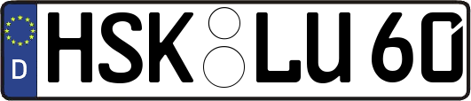 HSK-LU60