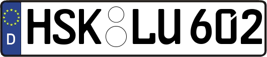 HSK-LU602