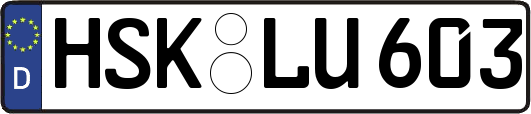 HSK-LU603