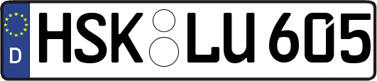 HSK-LU605
