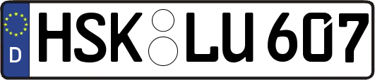 HSK-LU607