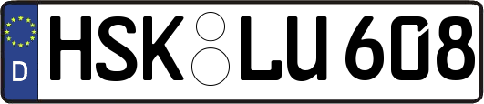 HSK-LU608
