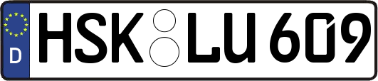 HSK-LU609