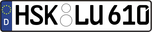 HSK-LU610