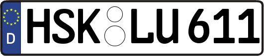 HSK-LU611
