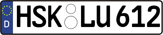 HSK-LU612