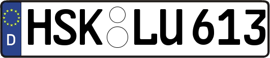 HSK-LU613